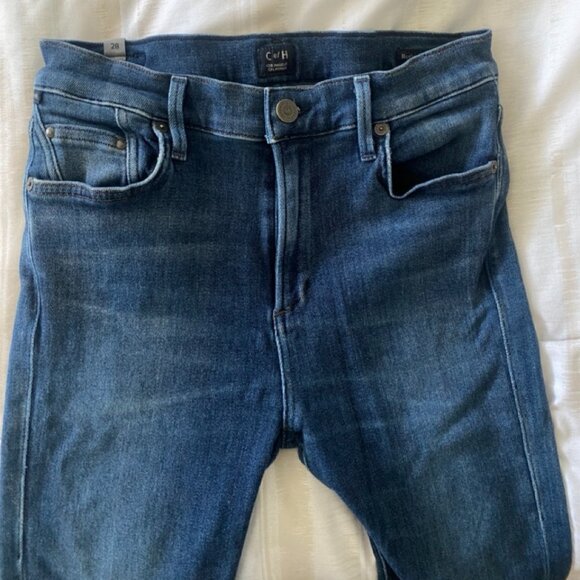 Citizens of Humanity Rocket Skinny Jeans size 28 - Picture 2 of 4